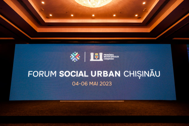 Forumul Social Urban Chișinău 2023, ziua II